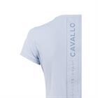 Shirt Cavallo CAVALNeeke Lichtblauw