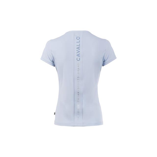 Shirt Cavallo CAVALNeeke Lichtblauw