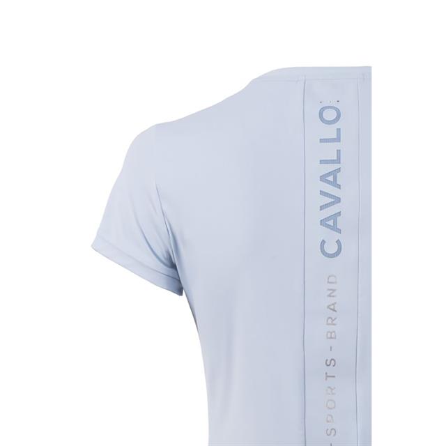 Shirt Cavallo CAVALNeeke Lichtblauw