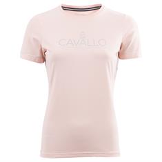 Shirt Cavallo Ferun Roze