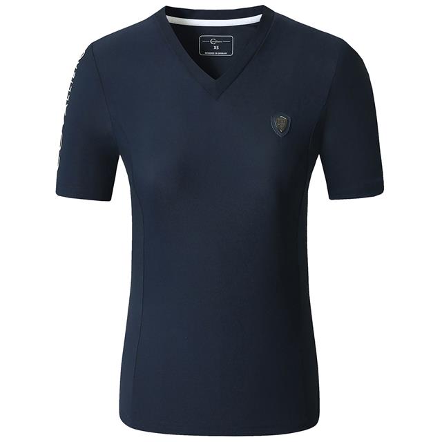 Shirt Covalliero Donkerblauw