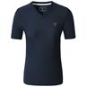 Shirt Covalliero Donkerblauw