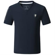 Shirt Covalliero Kids Donkerblauw