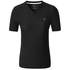 Shirt Covalliero Zwart