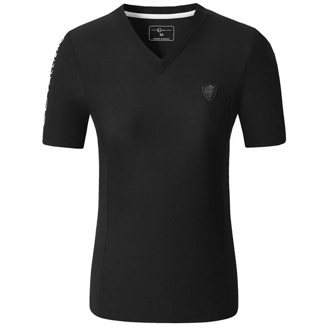 Shirt Covalliero Zwart