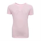 Shirt Eden By Pénélope Iconic Strass Kids Roze