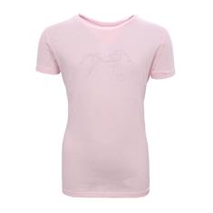 Shirt Eden By Pénélope Iconic Strass Kids Roze