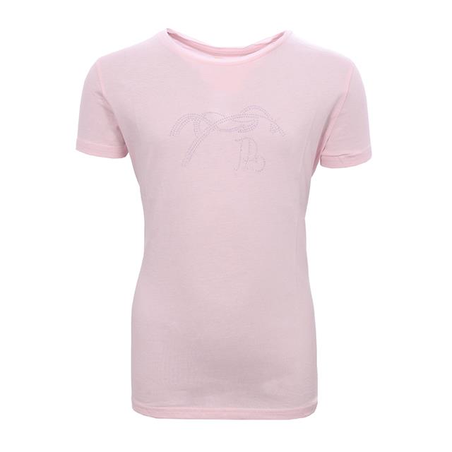 Shirt Eden By Pénélope Iconic Strass Kids Roze