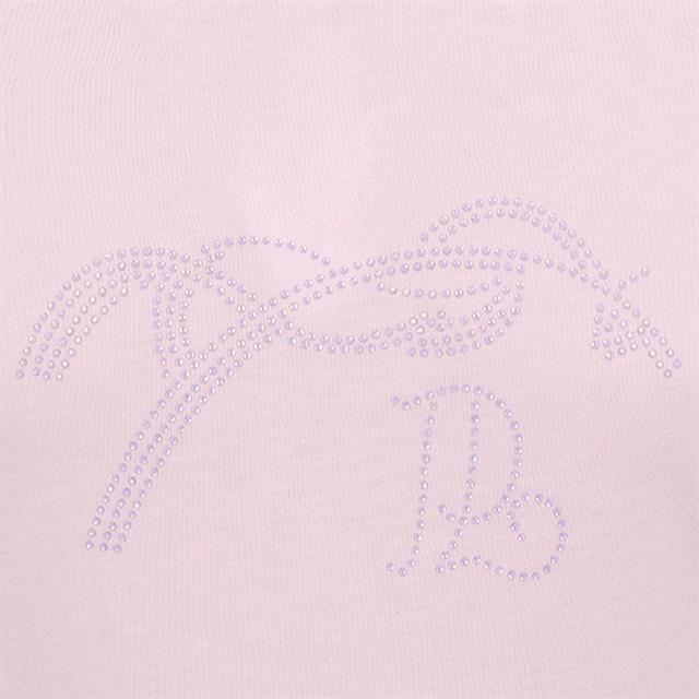 Shirt Eden By Pénélope Iconic Strass Kids Roze