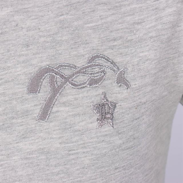 Shirt Eden By Pénélope Ysea Kids Grijs