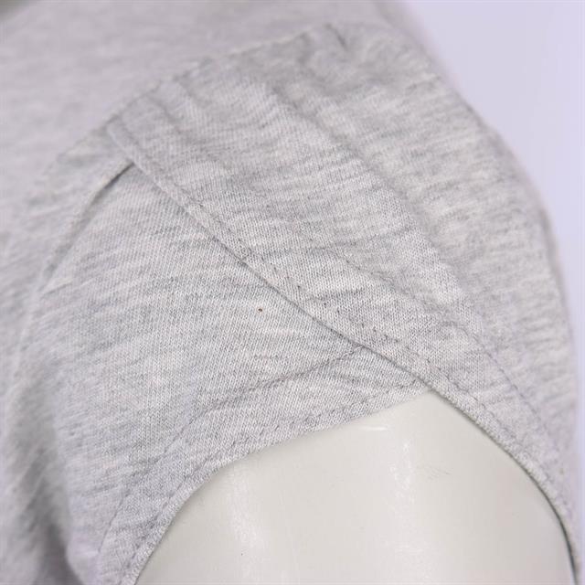 Shirt Eden By Pénélope Ysea Kids Grijs