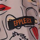 Shirt Epplejeck AW24 AOP Beige