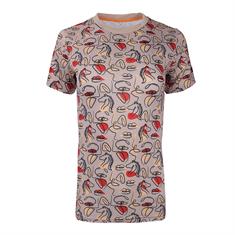 Shirt Epplejeck AW24 AOP Beige