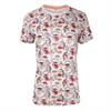 Shirt Epplejeck AW24 AOP Gebroken wit