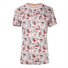 Shirt Epplejeck AW24 AOP Gebroken wit