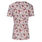 Shirt Epplejeck AW24 AOP Gebroken wit