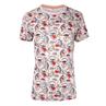 Shirt Epplejeck AW24 AOP Gebroken wit