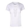 Shirt Epplejeck EJGlitter Horse Wit-zilver