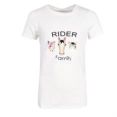 Shirt Epplejeck Family Kids Wit