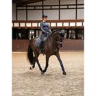 Shirt Equestrian Stockholm Dynamic Base Layer Dark Ocean Donkerblauw-donkergrijs