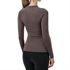 Shirt Equestrian Stockholm Dynamic Mocha Bruin