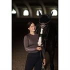 Shirt Equestrian Stockholm Dynamic Mocha Bruin