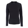 Shirt Equestrian Stockholm Dynamic Purple Night Zwart
