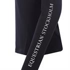 Shirt Equestrian Stockholm Dynamic Purple Night Zwart