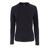 Shirt Equestrian Stockholm Dynamic Purple Night Zwart