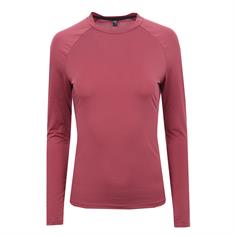 Shirt Equestrian Stockholm Dynamic Soft Rouge Middenroze