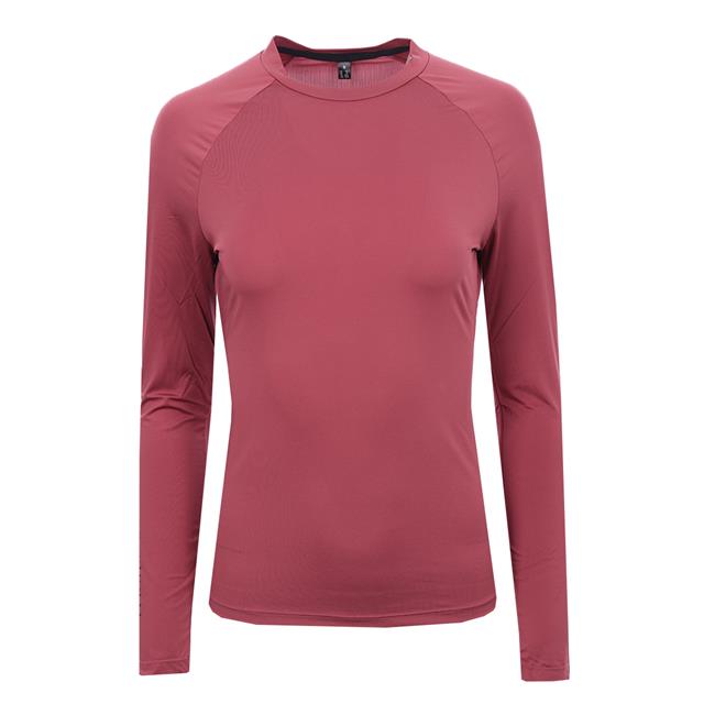 Shirt Equestrian Stockholm Dynamic Soft Rouge Middenroze