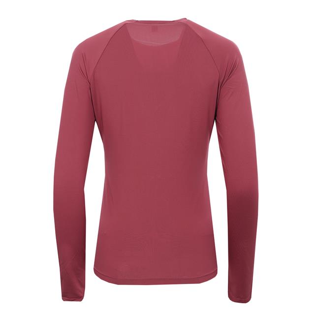 Shirt Equestrian Stockholm Dynamic Soft Rouge Middenroze