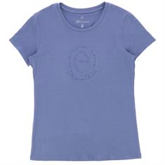 Shirt Equithème Je t'aime Rosalie Paars