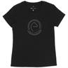 Shirt Equithème Je t'aime Rosalie Zwart