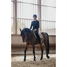 Shirt Equithème Stella Longsleeve Zwart