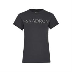 Shirt Eskadron Reflexx Glitter Donkergrijs