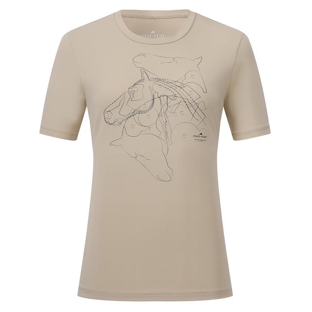 Shirt euro-star ESAmelie Beige
