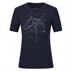 Shirt euro-star ESAmelie Donkerblauw