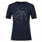 Shirt euro-star ESAmelie Donkerblauw