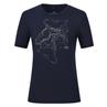 Shirt euro-star ESAmelie Donkerblauw