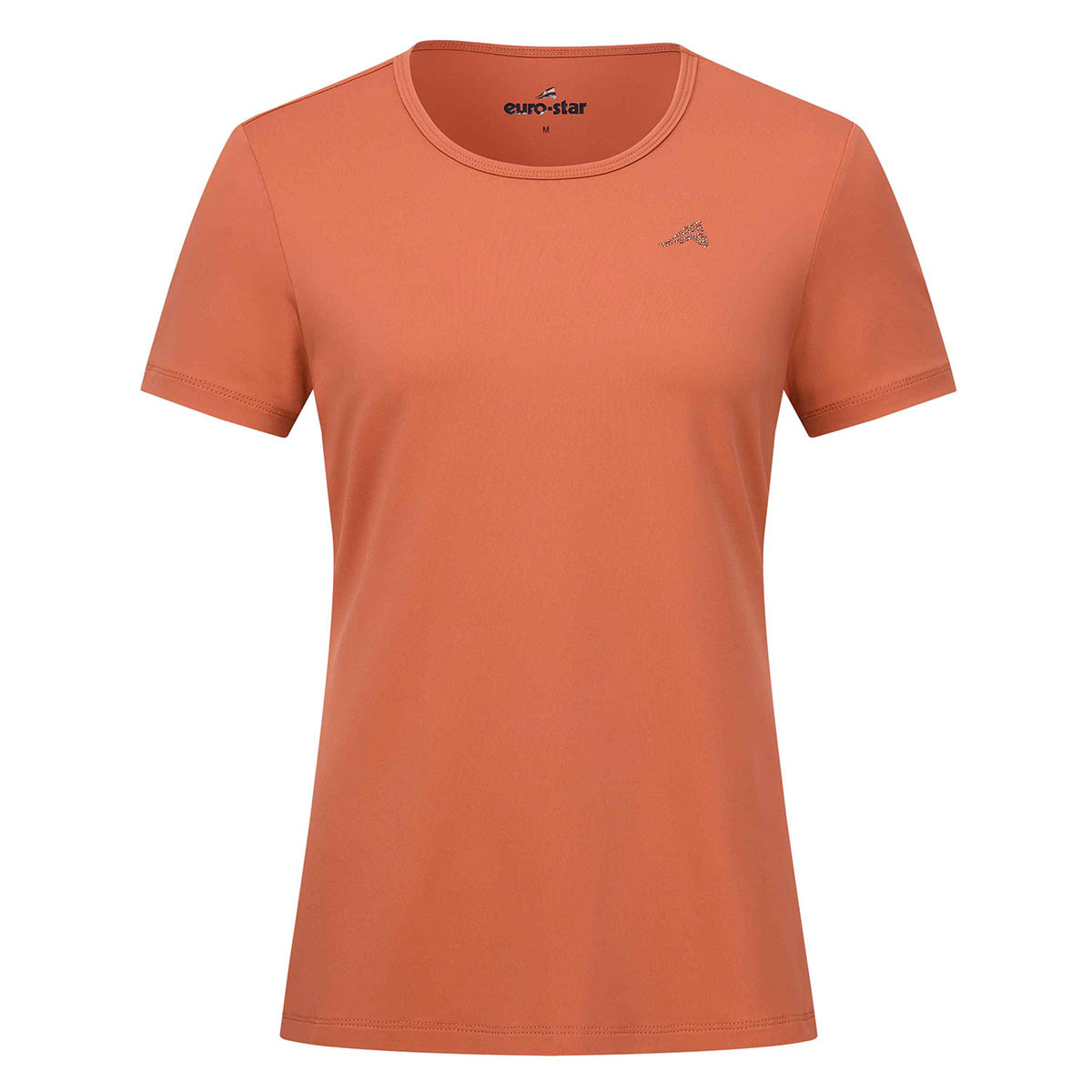 Shirt Euro-star Esenya Oranje, M in oranje
