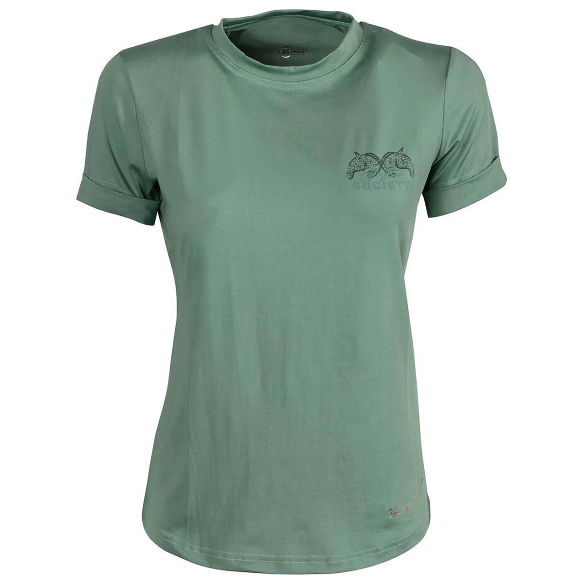 Harry's Horse Shirt Banao Lichtgroen - Lichtgroen - s