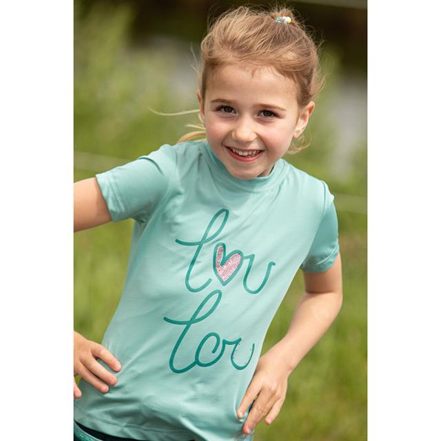 Shirt Harry's Horse LouLou Hannah Kids Lichtgroen