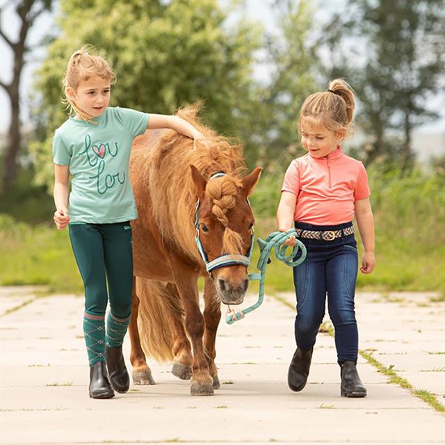 Shirt Harry's Horse LouLou Hannah Kids Lichtgroen