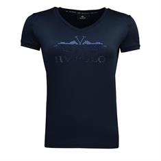 Shirt HV POLO Favouritas Limited Tech Donkerblauw
