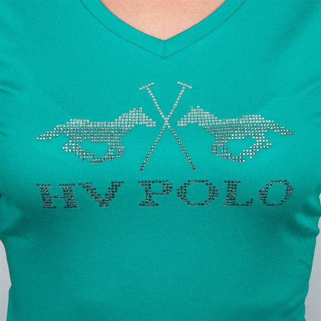 Shirt HV POLO Favouritas Limited Tech Groen