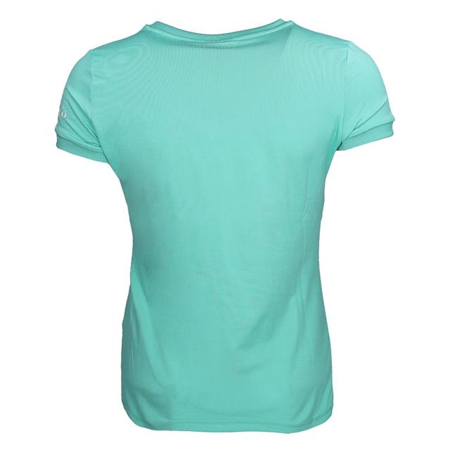 Shirt HV POLO Favouritas Tech Turquoise