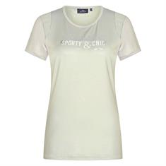 Shirt HV POLO HVPAriel Lichtgroen