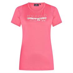 Shirt HV POLO HVPAriel Middenroze