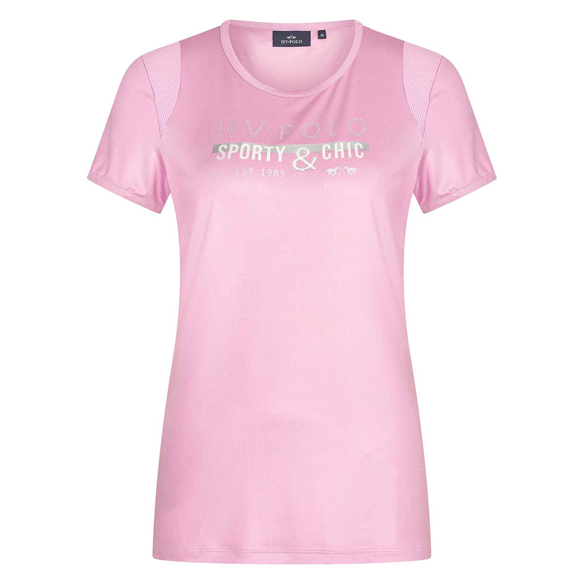 Shirt Hv Polo Hvpariel Roze, S in roze